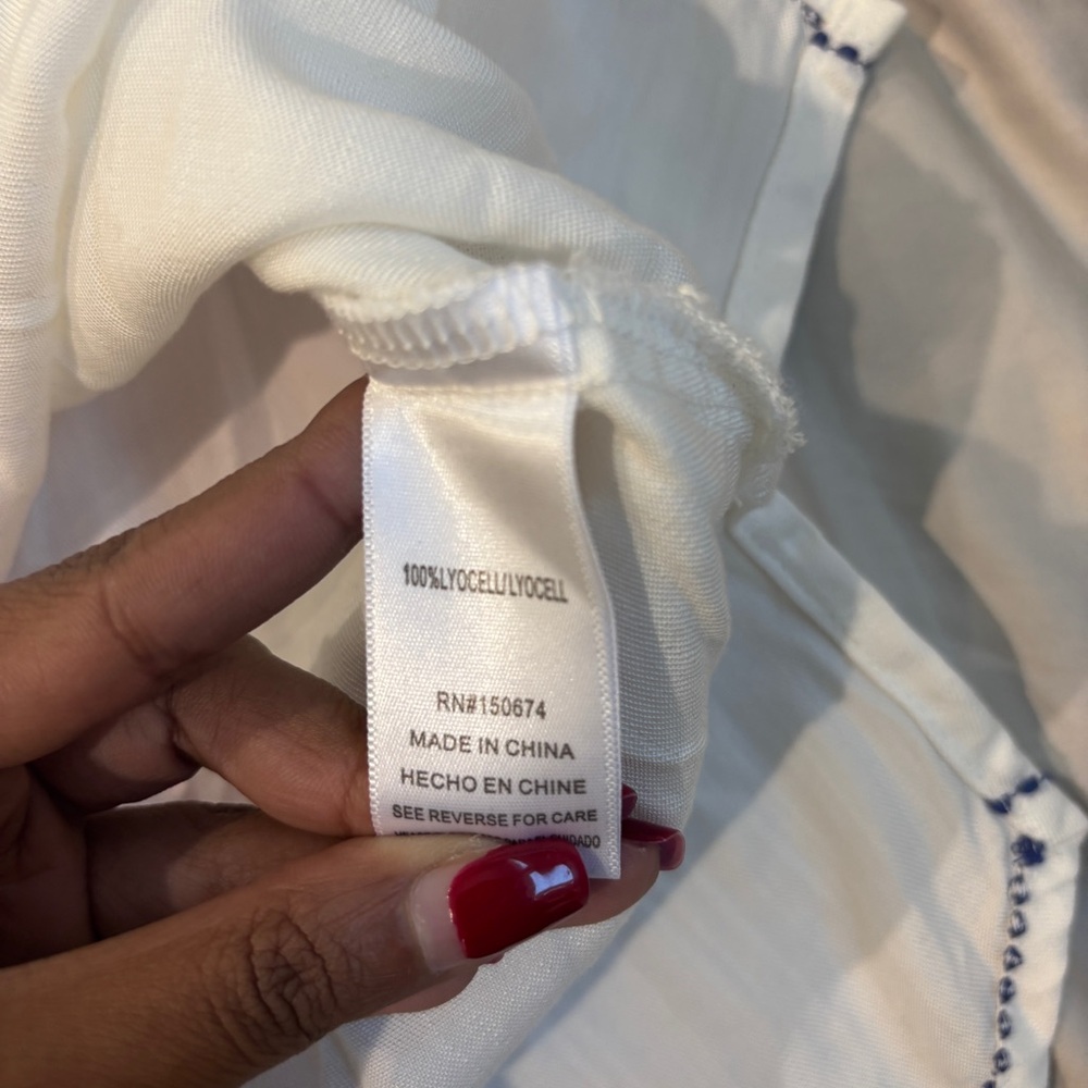 Billy T button down - Picture 5 of 5